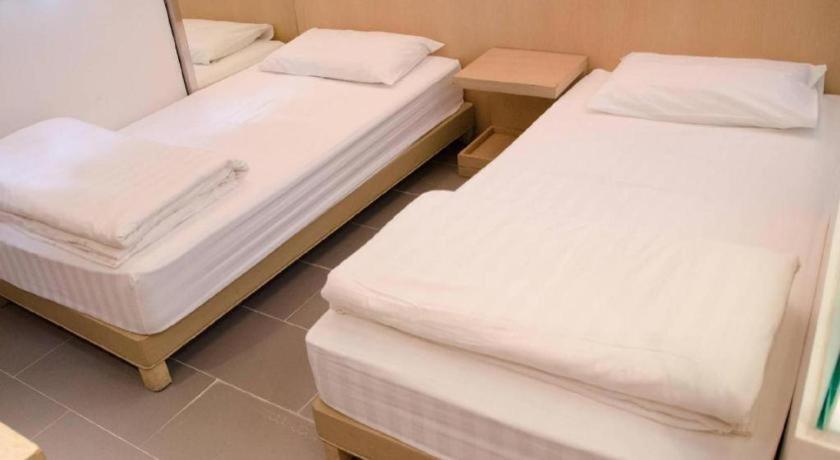 에세사이트 넛츠포드 호텔 홍콩 외부 사진